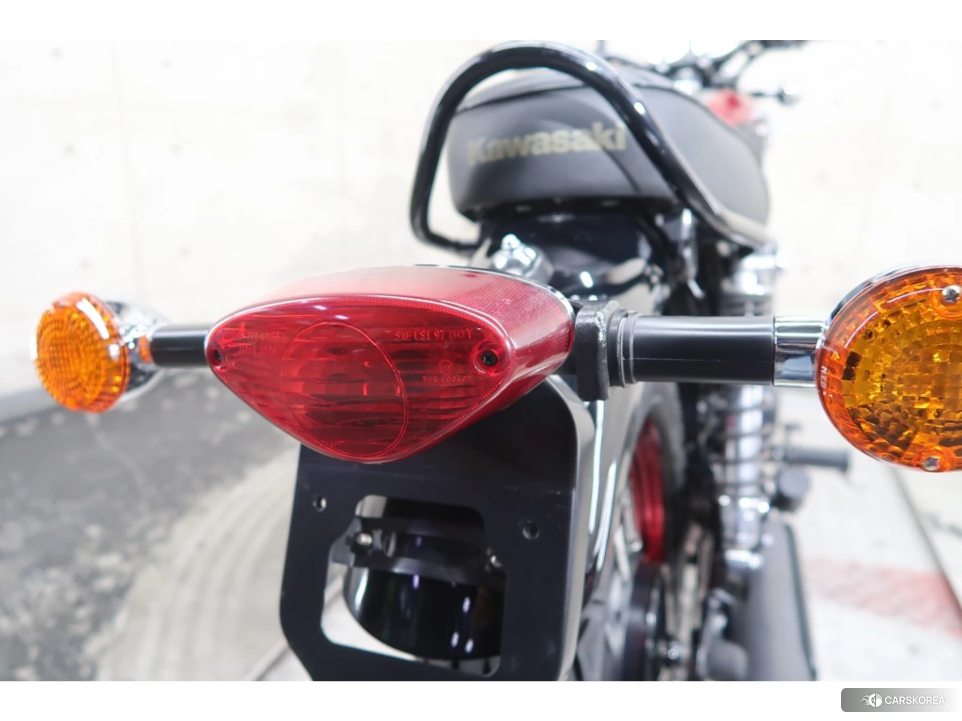 Kawasaki W800 SE id 4185347 из Японии 29