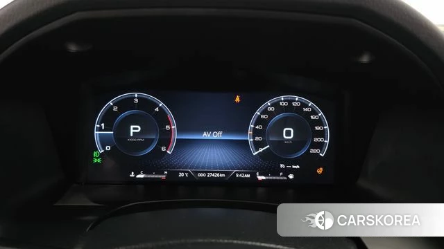 Ssangyong The New Rexton Sport id 3915490 из Кореи 18