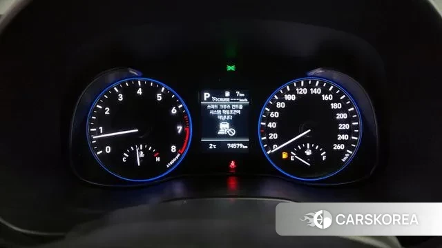 Hyundai Kona id 3607815 из Кореи 18