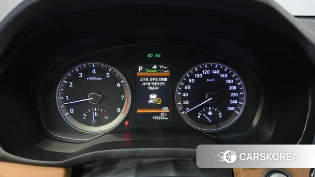 Hyundai Grandeur IG id 4530655 из Кореи 18