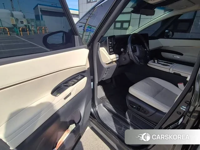 Lexus LM Second Generation id 3757952 из Кореи 16