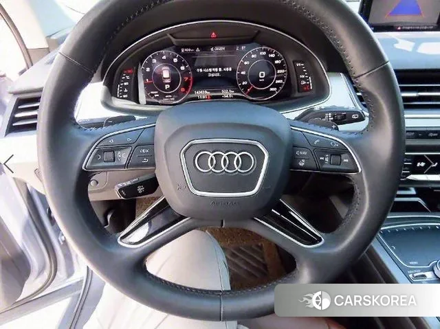 Audi Q7 (4M) id 3021437 из Кореи 18