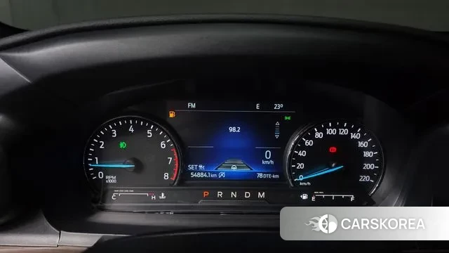 Ford Explorer 6th Generation id 3024006 из Кореи 18