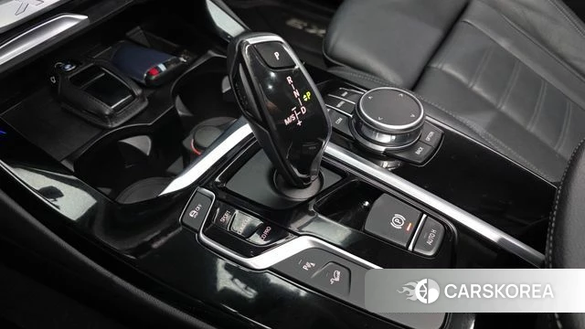 BMW X3 (G01) id 4760153 из Кореи 32