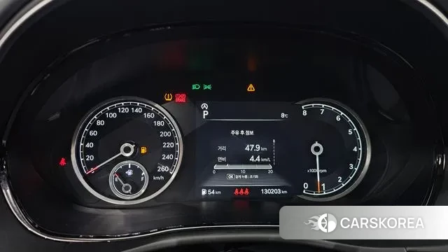 Genesis GV70 id 3453975 из Кореи 18