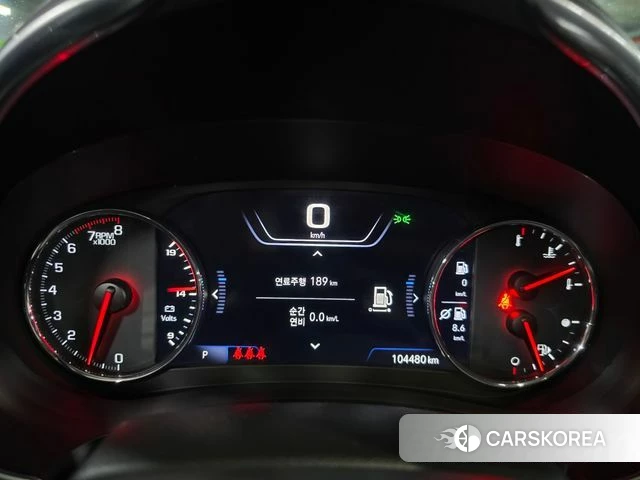 Chevrolet (GM Daewoo) The New Malibu id 3898989 из Кореи 18