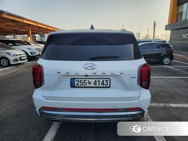 Hyundai The New Palisade id 3595282 из Кореи 9