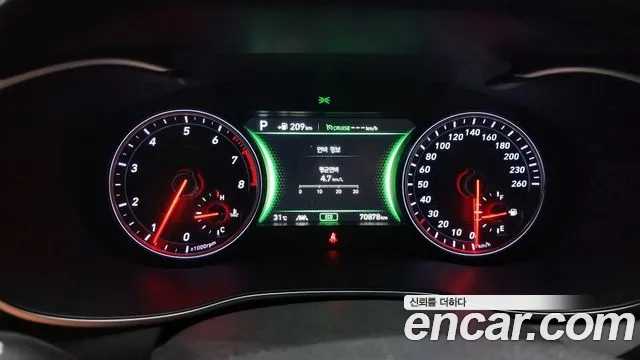 Genesis G70 id 2881573 из Кореи 18