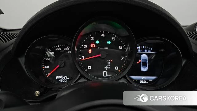 Porsche 718 Boxster id 4530938 из Кореи 28