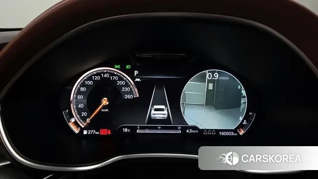 Genesis G80 (RG3) id 3407437 из Кореи 18