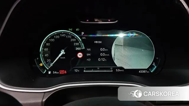 Genesis GV80 id 3523740 из Кореи 18