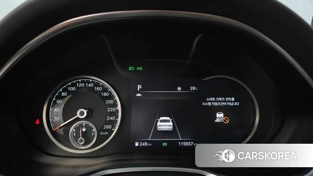 Genesis G80 (RG3) id 4741273 из Кореи 18
