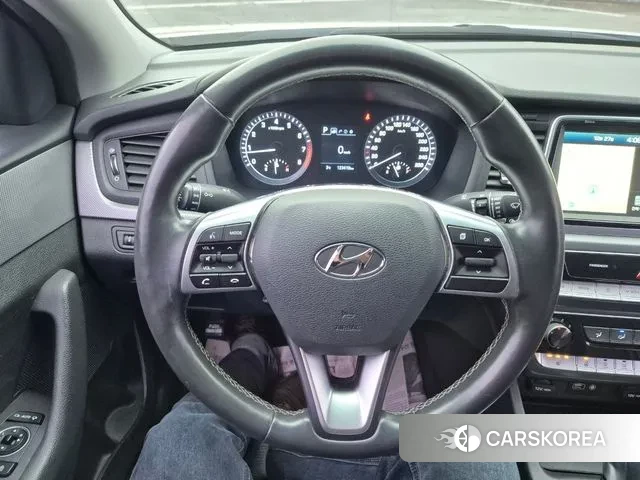 Hyundai Sonata New Rise id 3526121 из Кореи 16