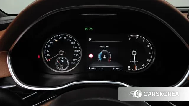 Genesis G80 (RG3) id 3401045 из Кореи 18