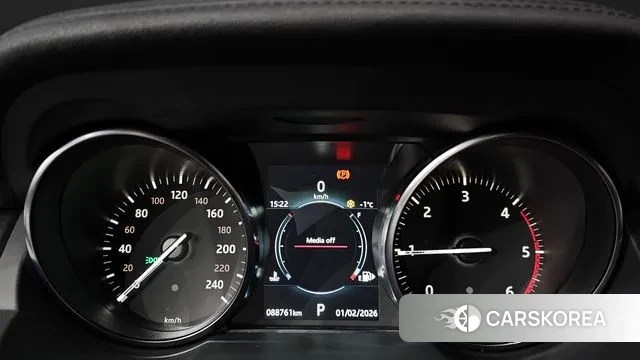 Land Rover Range Rover Evoque id 3541462 из Кореи 18