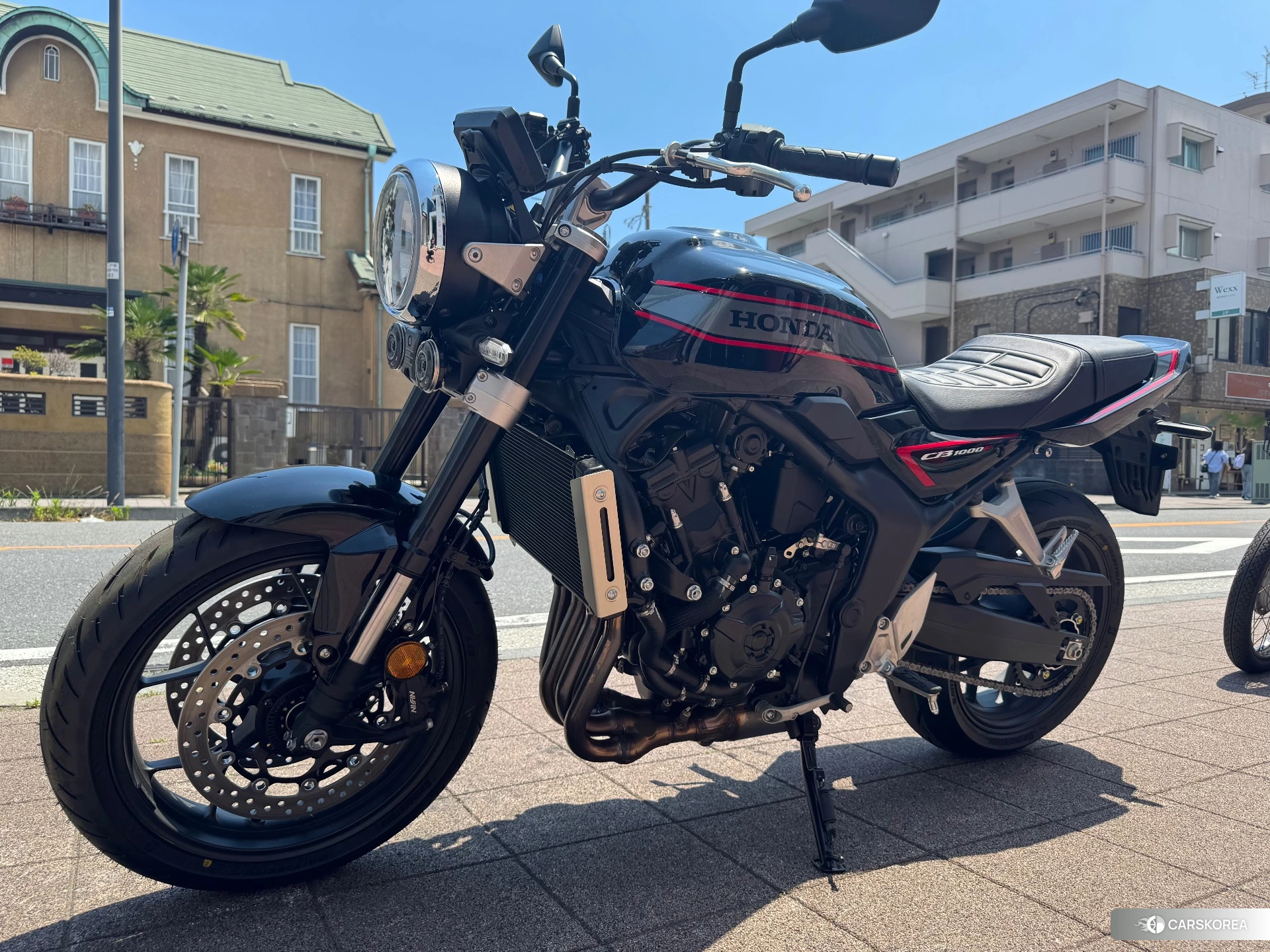 OTHER CB1000F id 4347902 из Японии 16