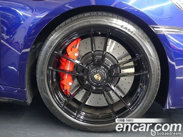 Porsche 911(992) id 2943223 из Кореи 18