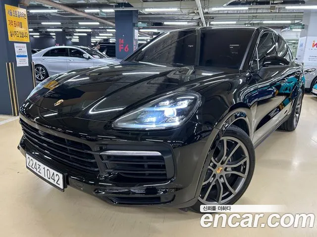 Porsche Cayenne (PO536) id 2559535 из Кореи 14