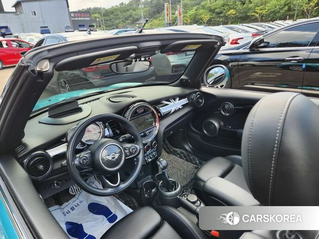 Mini Cooper Convertible id 4776405 из Кореи 11