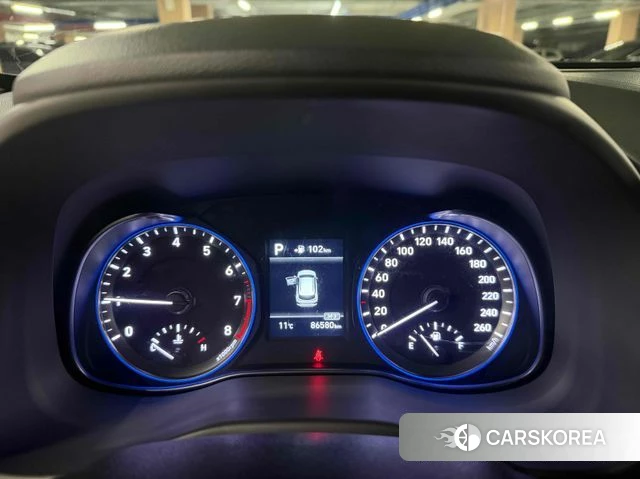 Hyundai Kona id 3845635 из Кореи 16