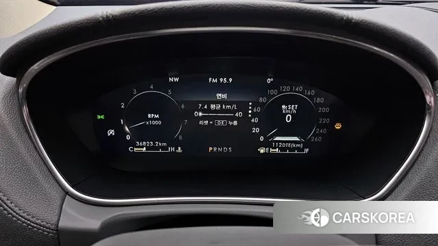 Lincoln Nautilus First generation id 3671843 из Кореи 18