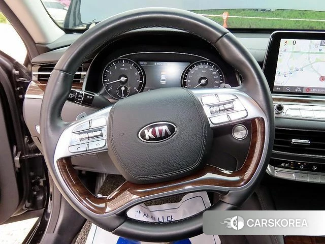 Kia More K9 id 4188046 из Кореи 18