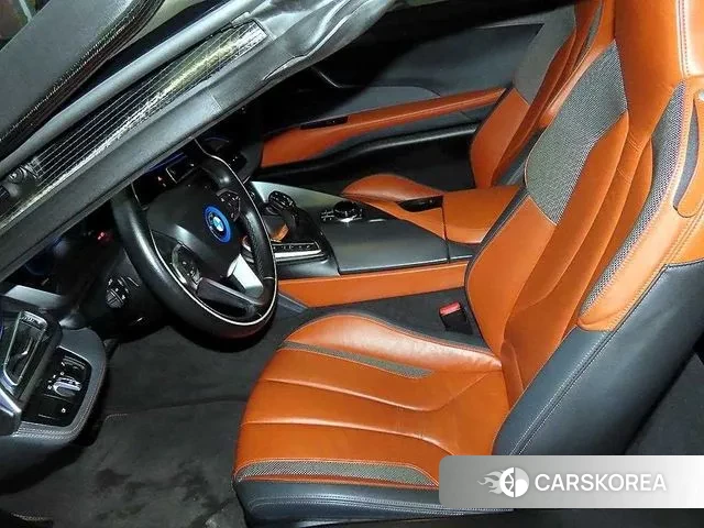 BMW i8 id 3374919 из Кореи 18