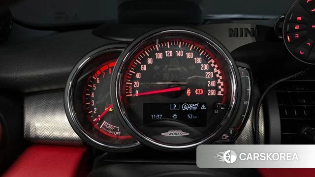 Mini Cooper S id 4562788 из Кореи 29