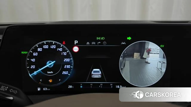 Kia K8 Hybrid id 4427720 из Кореи 32
