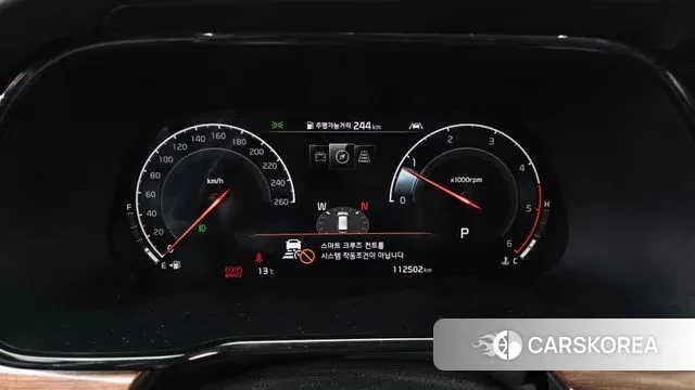 Kia Mohave Master id 3708811 из Кореи 18