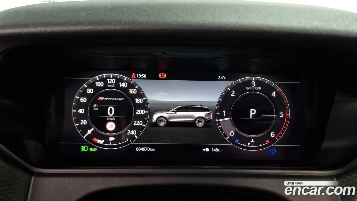 Land Rover Range Rover Velar id 2118913 из Кореи 18