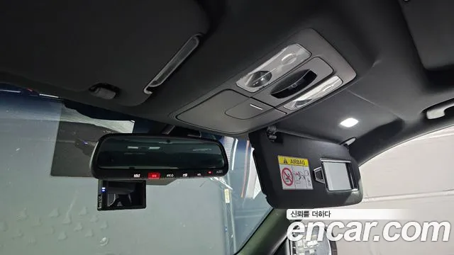 Kia Mohave Master id 2689612 из Кореи 18