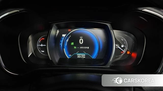 Renault Korea (Samsung) QM6 id 4435399 из Кореи 18