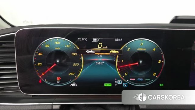 Mercedes-Benz GLE-Class W167 id 4740122 из Кореи 18