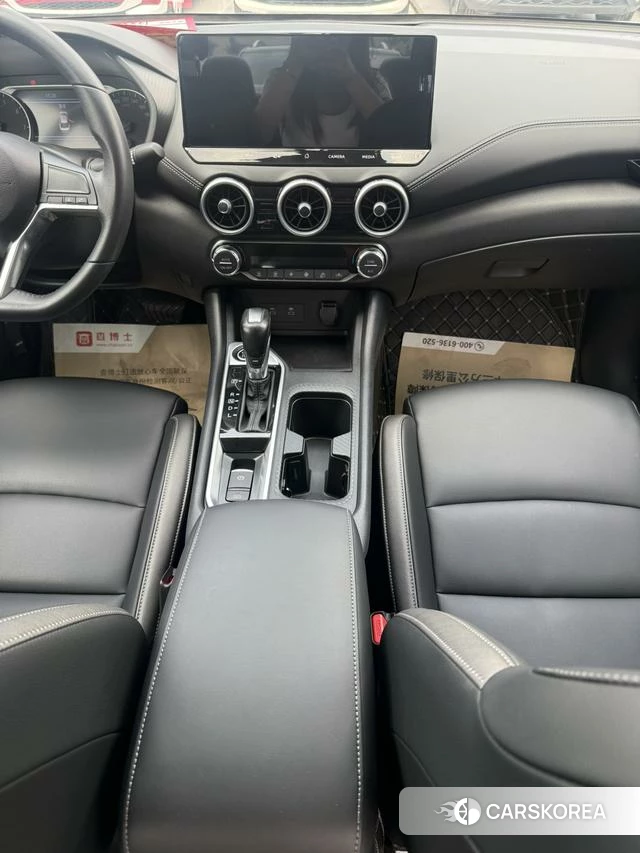 Nissan Xuan Yi id 4367486 из Китая 8