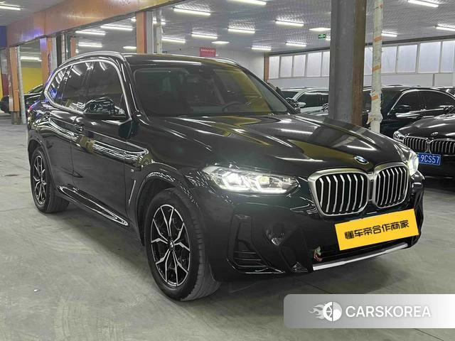 BMW X3 id 4271164 из Китая 8