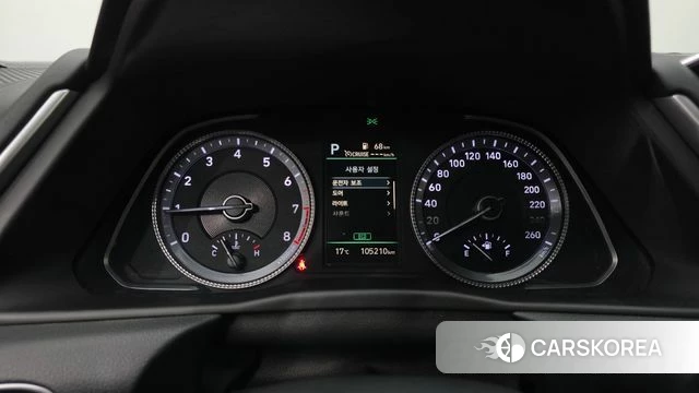 Hyundai Sonata (DN8) id 3843042 из Кореи 18