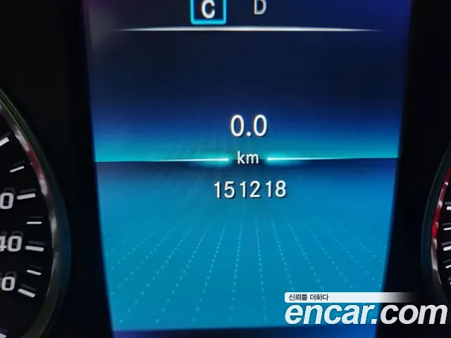 Mercedes-Benz C-Class W205 id 2757428 из Кореи 18