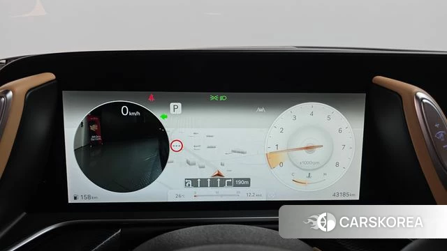 Genesis G90 (RS4) id 4408825 из Кореи 18