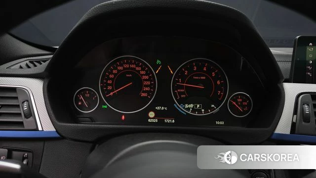 BMW 3 Series (F30) id 4411372 из Кореи 29