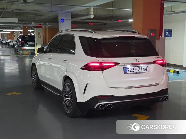 Mercedes-Benz GLE-Class W167 id 3644576 из Кореи 15