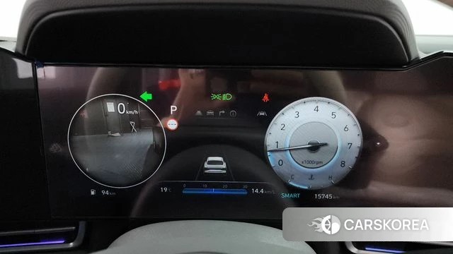 Hyundai The New Avante (CN7) id 4201031 из Кореи 29