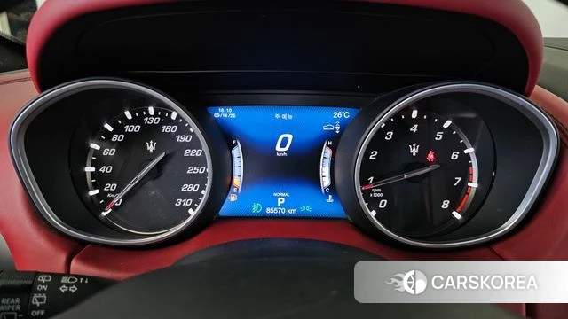 Maserati Levante id 4849212 из Кореи 18