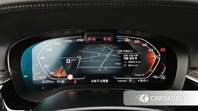 BMW 6 Series GT (G32) id 3954130 из Кореи 18