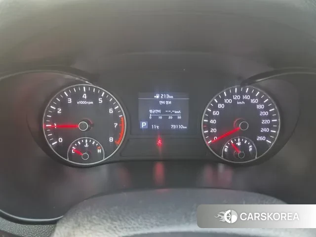 Kia The New K5 2nd generation id 3474765 из Кореи 18