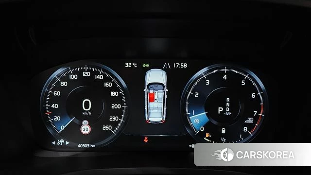 Volvo V60 Cross-Country 2nd Generation id 4330705 из Кореи 28