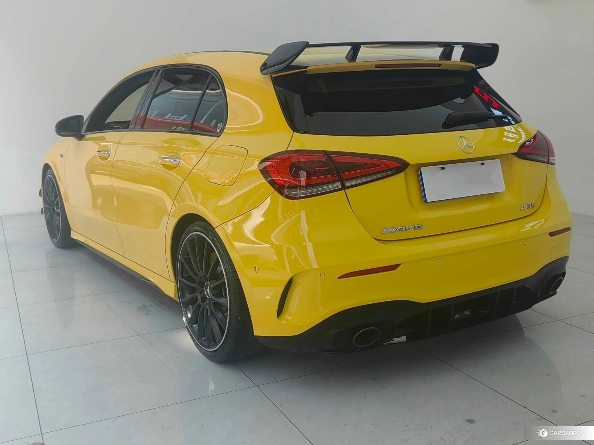 Mercedes-Benz Class A AMG (imported) id 4441180 из Китая 12