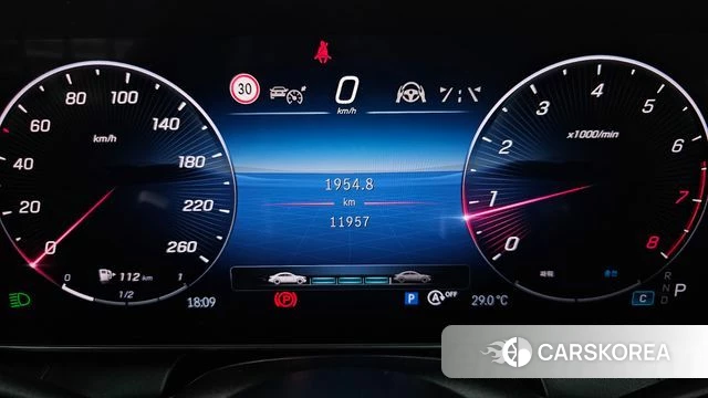 Mercedes-Benz GLC-Class X254 id 4493858 из Кореи 32