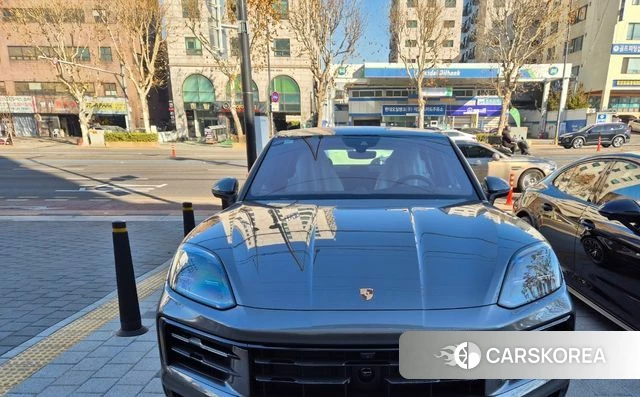 Porsche Cayenne (PO536) id 4308080 из Кореи 16