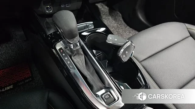 Chevrolet (GM Daewoo) Trax Crossover id 3751167 из Кореи 18